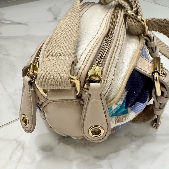 Juicy Couture 2000s vintage barrel bag - Picture 3 of 5